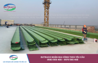 Tôn Seamlock và các phụ kiện tôn Seamlock