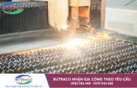 Dịch vụ gia công thép tấm theo yêu cầu: Quy trình, kỹ thuật và báo giá mới nhất 2026