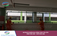 So sánh hàng rào thép và hàng rào inox