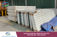 Cửa chớp là gì? Cấu tạo, kích thước và ứng dụng