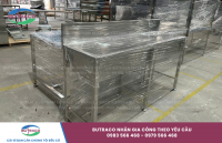 Bồn rửa inox: Giải pháp cho bếp công nghiệp và nhà xưởng