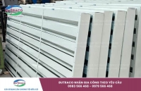 Cửa chớp tôn thông gió: Cập nhật báo giá chi tiết 