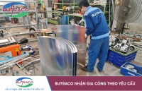 Ưu điểm tấm ốp nhôm alumium 