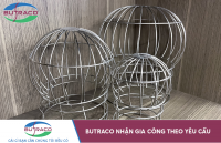 Cầu chắn rác Inox: Tiêu chuẩn kỹ thuật và bảng giá gia công