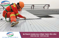 Tôn Seamlock nhà xưởng: Tiêu chuẩn kỹ thuật và Báo giá