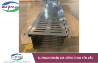 Máng thoát nước sàn Inox: So sánh vật liệu và báo giá