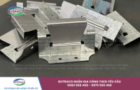 Đai kẹp tôn Seamlock: Phân loại, thông số kỹ thuật và báo giá chi tiết