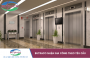 Ốp thang máy inox - cabin: Tiêu chuẩn kỹ thuật, vật liệu và dịch vụ gia công