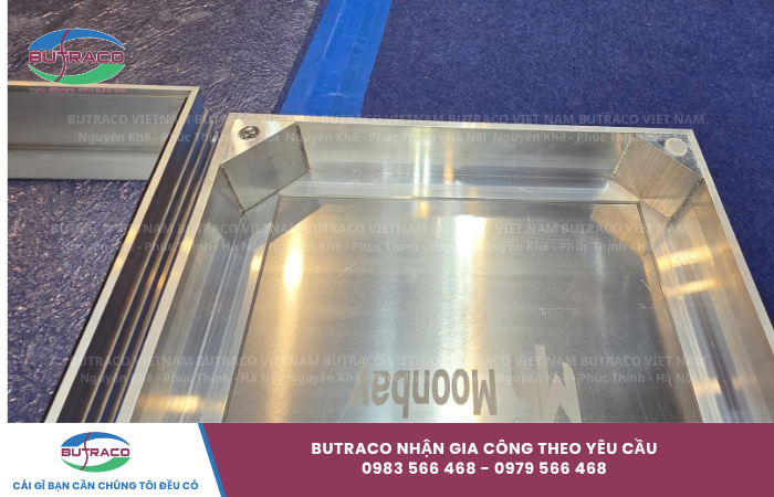 NẮP BỂ NGẦM INOX 