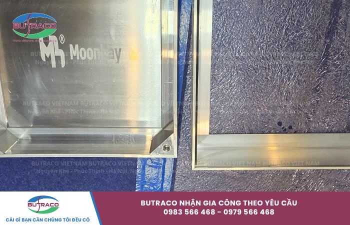 NẮP BỂ NGẦM INOX 