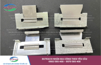 Đai kẹp tôn Seamlock: Thông số kỹ thuật, phân loại và báo giá gia công