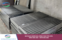 Tấm grating thép: thông số kỹ thuật, phân loại và báo giá gia công