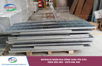 Tấm sàn grating mạ kẽm: Cấu tạo và Ứng dụng thực tế