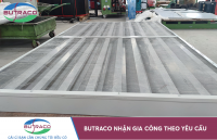 Cửa chớp tôn thông gió cho nhà xưởng có đặc điểm gì?