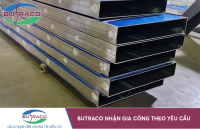 Tấm ốp nhôm solid: Thông số và báo giá