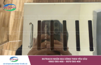 Ga thoát sàn inox công nghiệp: Tiêu chuẩn kỹ thuật chịu tải và cấu tạo ngăn mùi
