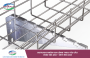 Gia công máng cáp lưới inox: Thông số và báo giá