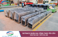 Máng hứng nước mưa inox quan trọng thế nào đối với mùa bão?