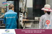 Công nghệ cắt Laser CNC thép hộp có độ chính xác cao